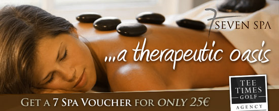 7 Seven Spa Vilamoura Voucher