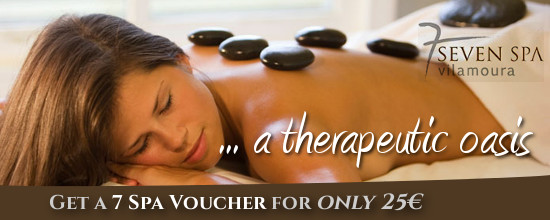 7 Seven Spa Vilamoura Voucher